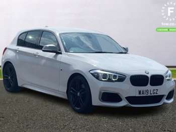 2019 - M140i Shadow Edition 5dr Step Auto