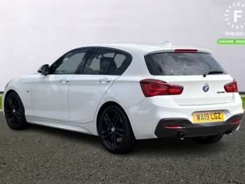 Used BMW 1 Series 2019 for sale - 74853608: Photo