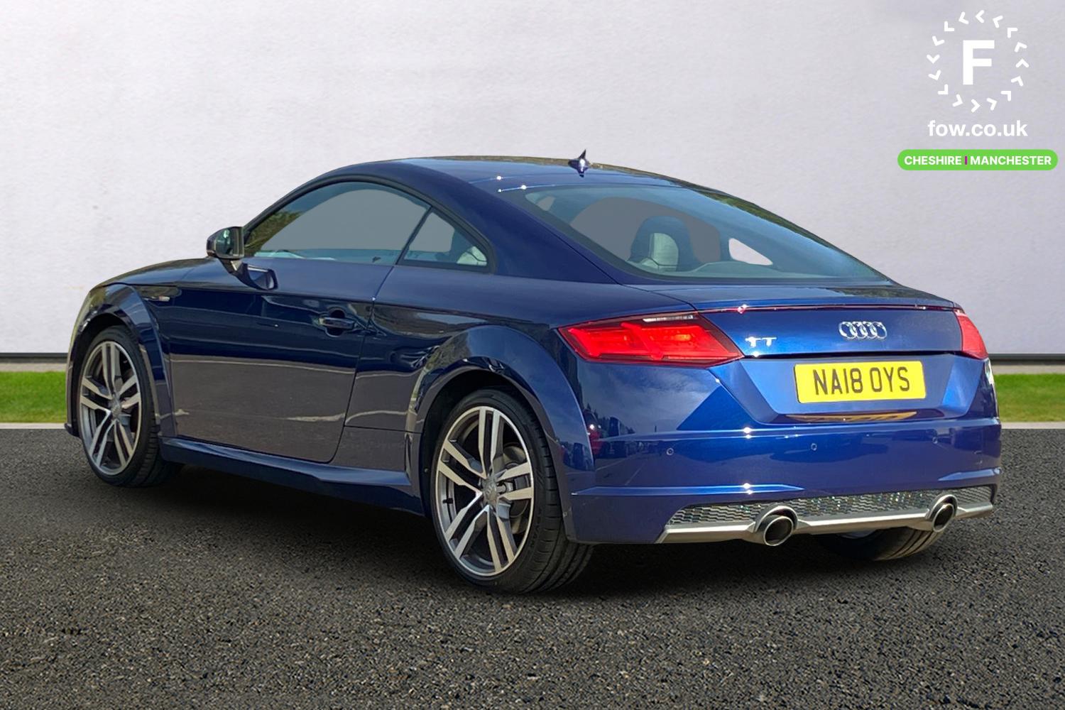 Used Audi TT 2018 for sale - 76761230: Photo 2