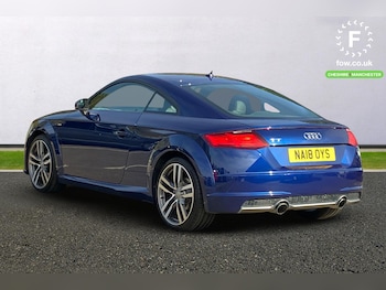 Used Audi TT 2018 for sale - 76761230: Photo