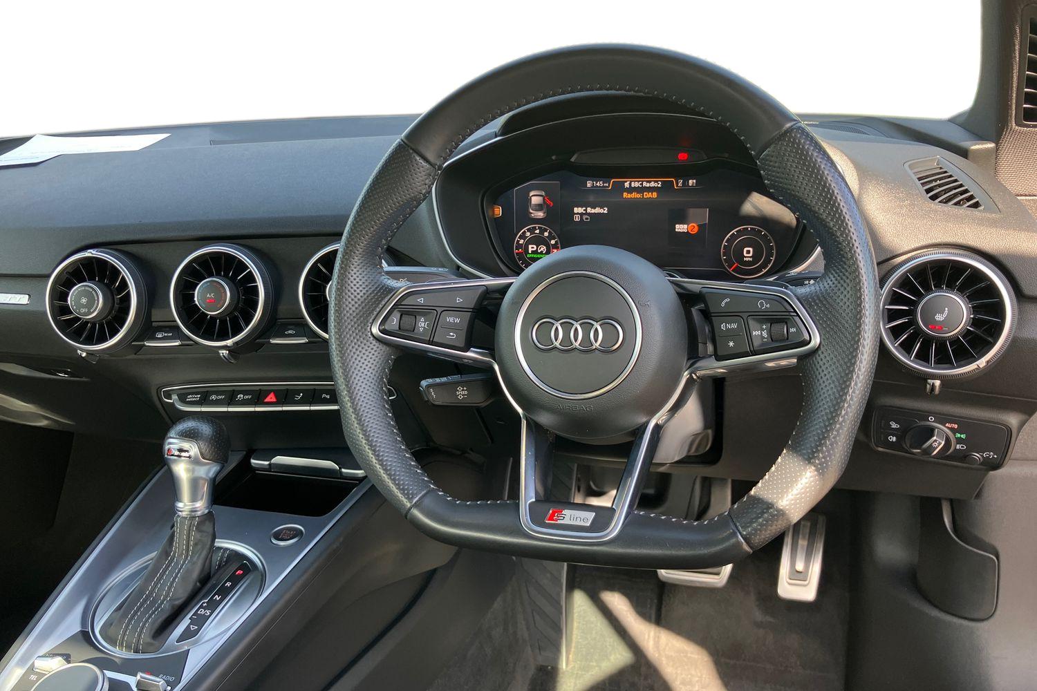 Used Audi TT 2018 for sale - 76761230: Photo 3