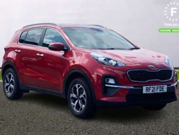 Used Kia Sportage 2021 for sale - 75054932: Photo