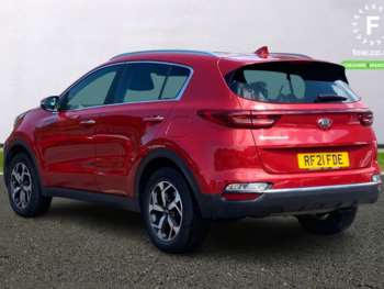Used Kia Sportage 2021 for sale - 75054932: Photo