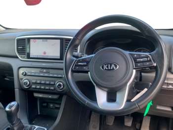 Used Kia Sportage 2021 for sale - 75054932: Photo