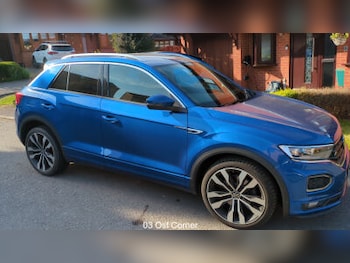 Used Volkswagen T-Roc 2021 for sale - 78390377: Photo