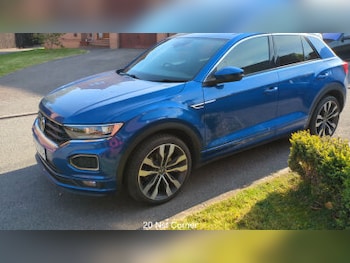 Used Volkswagen T-Roc 2021 for sale - 78390377: Photo