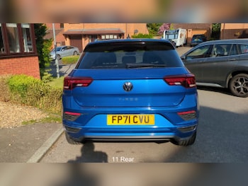 Used Volkswagen T-Roc 2021 for sale - 78390377: Photo