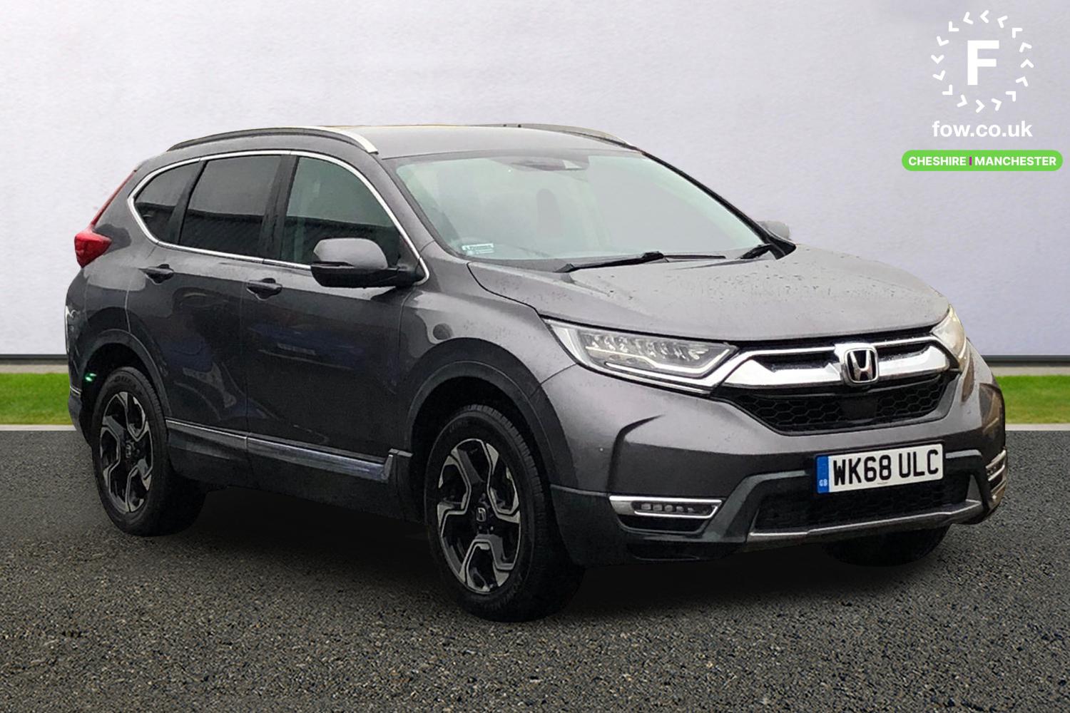 Used Honda CR-V 2018 for sale - 76732487: Photo 1