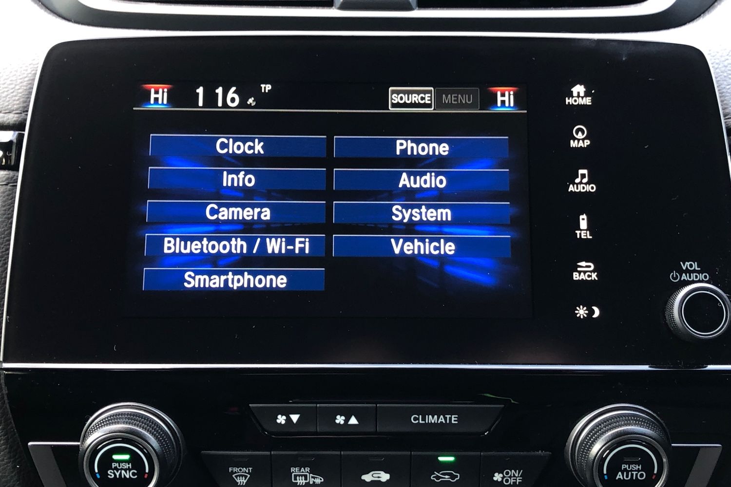 Used Honda CR-V 2018 for sale - 76732487: Photo 13