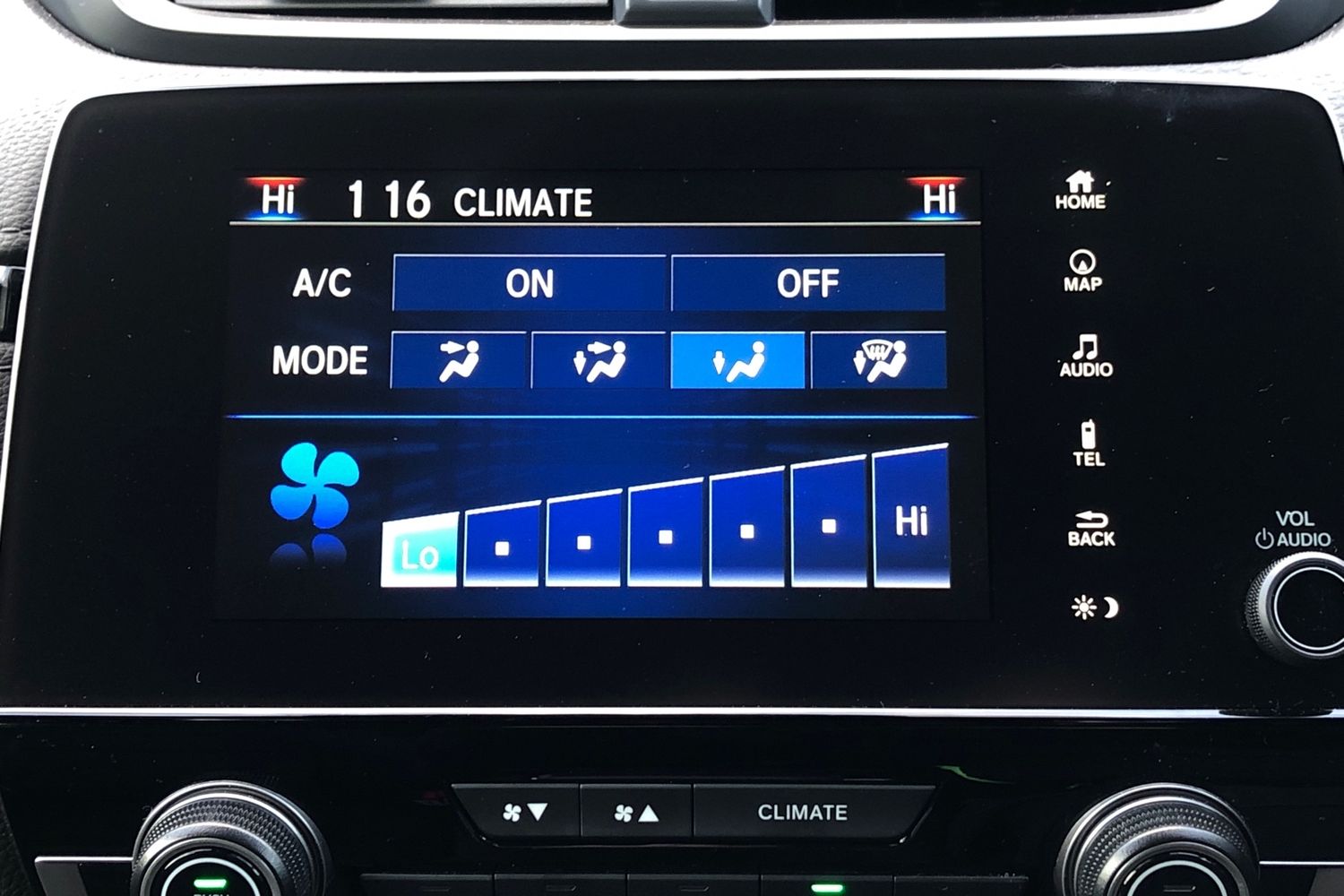 Used Honda CR-V 2018 for sale - 76732487: Photo 14