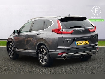 Used Honda CR-V 2018 for sale - 76732487: Photo