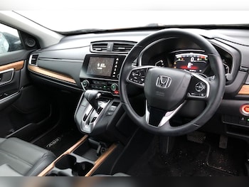 Used Honda CR-V 2018 for sale - 76732487: Photo