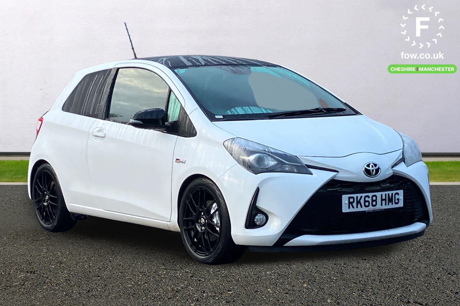 Used Toyota Yaris 2018 for sale - 76495403: Photo 1