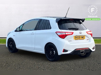 Used Toyota Yaris 2018 for sale - 76495403: Photo