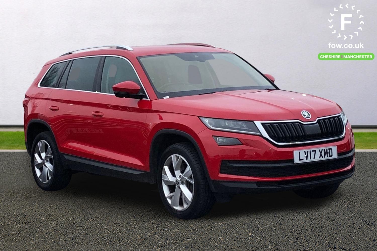 Used Skoda Kodiaq 2017 for sale - 76304907: Photo 1