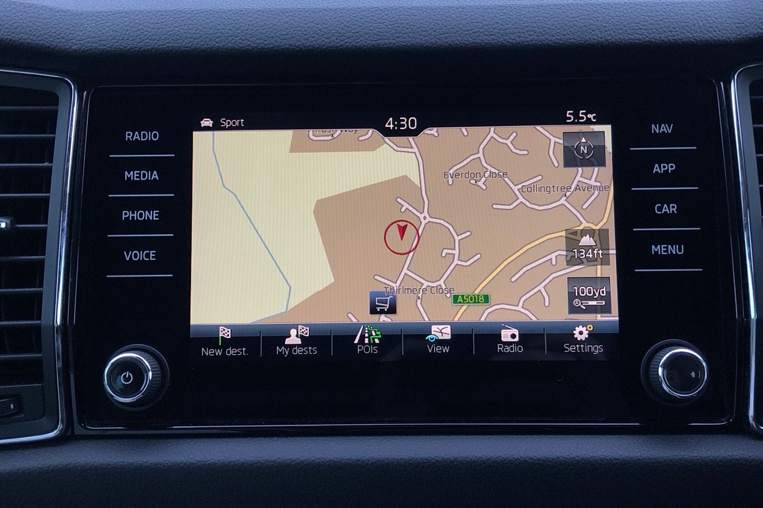 Used Skoda Kodiaq 2017 for sale - 76304907: Photo 10