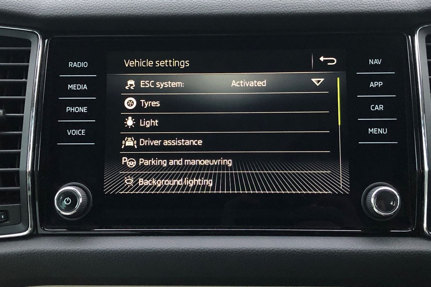 Used Skoda Kodiaq 2017 for sale - 76304907: Photo 12