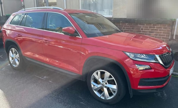 Used Skoda Kodiaq 2017 for sale - 76304907: Photo 1
