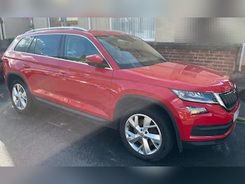 Skoda - Kodiaq