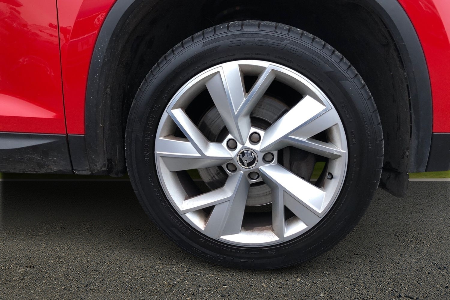 Used Skoda Kodiaq 2017 for sale - 76304907: Photo 22