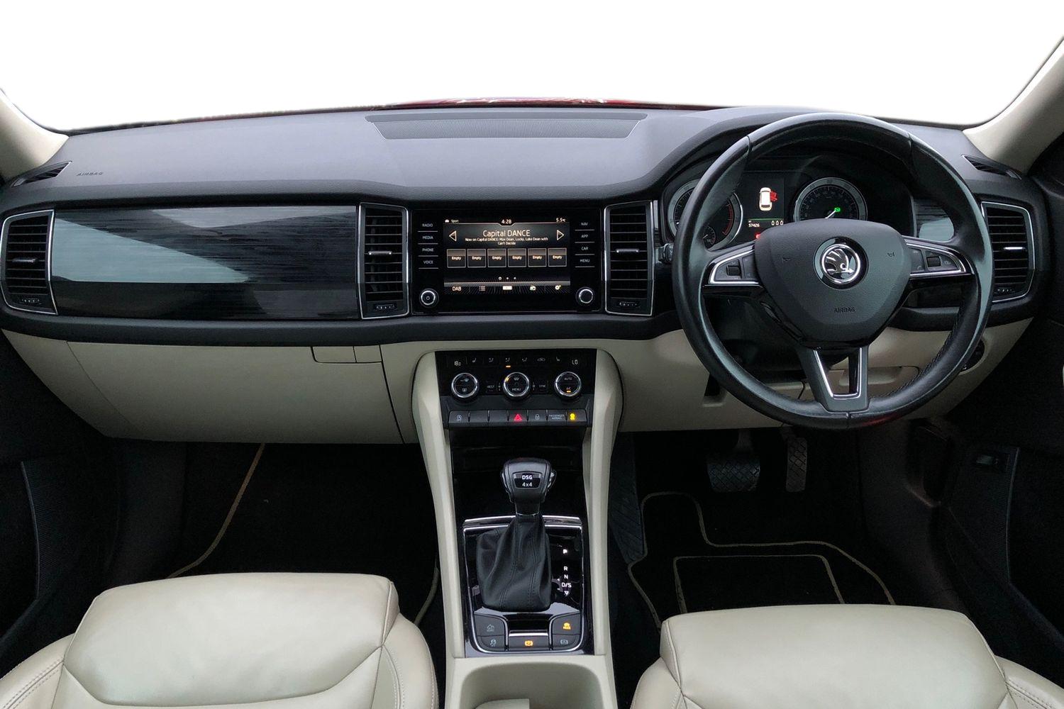 Used Skoda Kodiaq 2017 for sale - 76304907: Photo 3