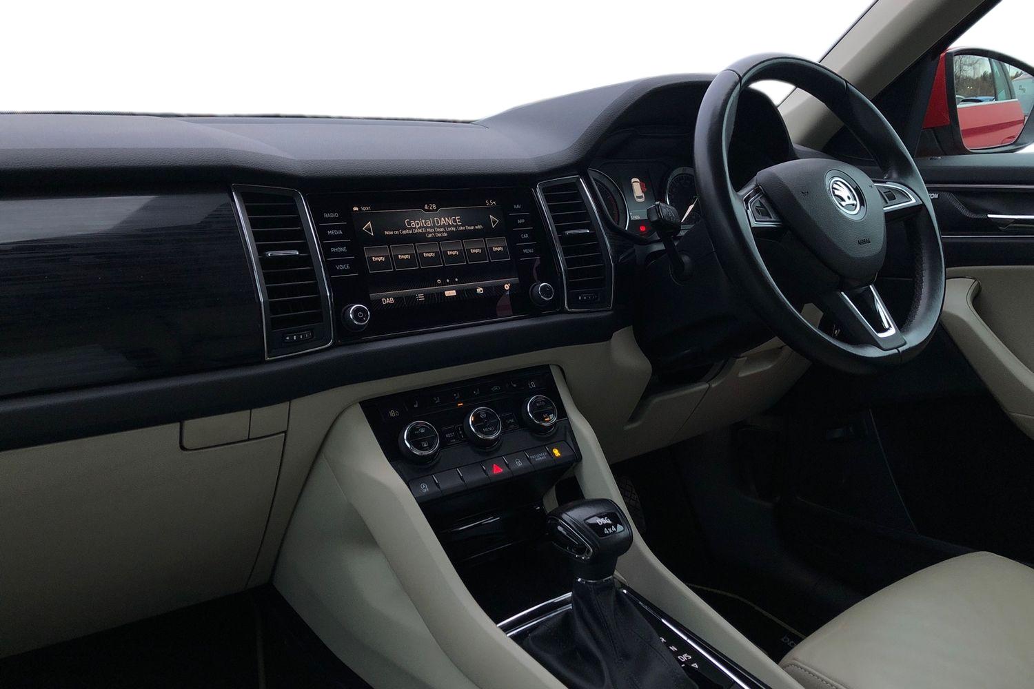 Used Skoda Kodiaq 2017 for sale - 76304907: Photo 4