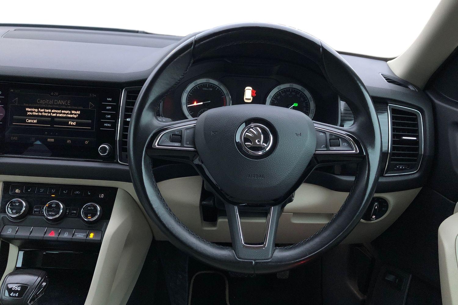 Used Skoda Kodiaq 2017 for sale - 76304907: Photo 5