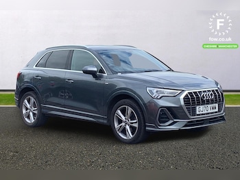Used Audi Q3 2020 for sale - 78484925: Photo