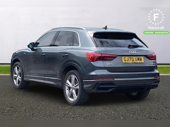 Used Audi Q3 2020 for sale - 78484925: Photo