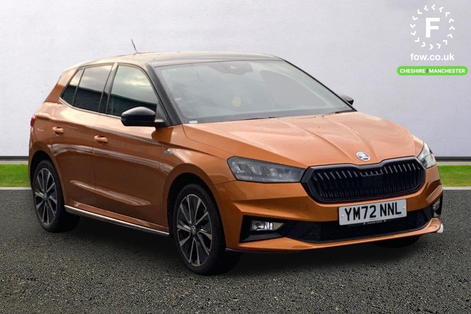 Used Skoda Fabia 2023 for sale - 76385502: Photo 1