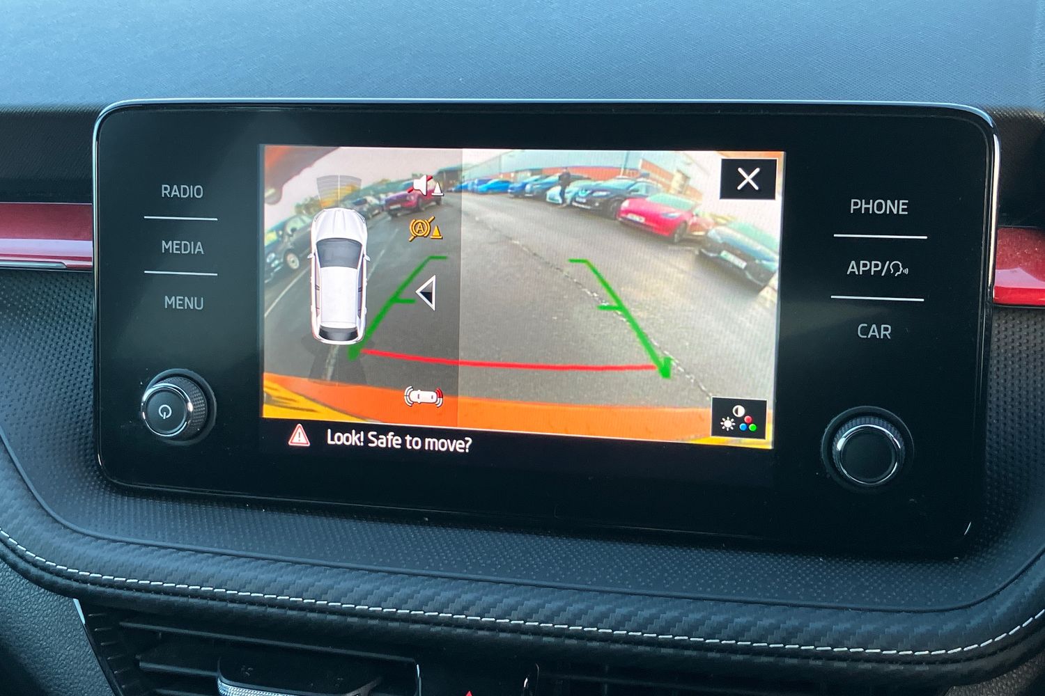 Used Skoda Fabia 2023 for sale - 76385502: Photo 11