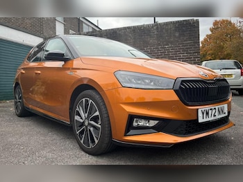 2023 - 1.0 TSI 110 Monte Carlo 5dr DSG
