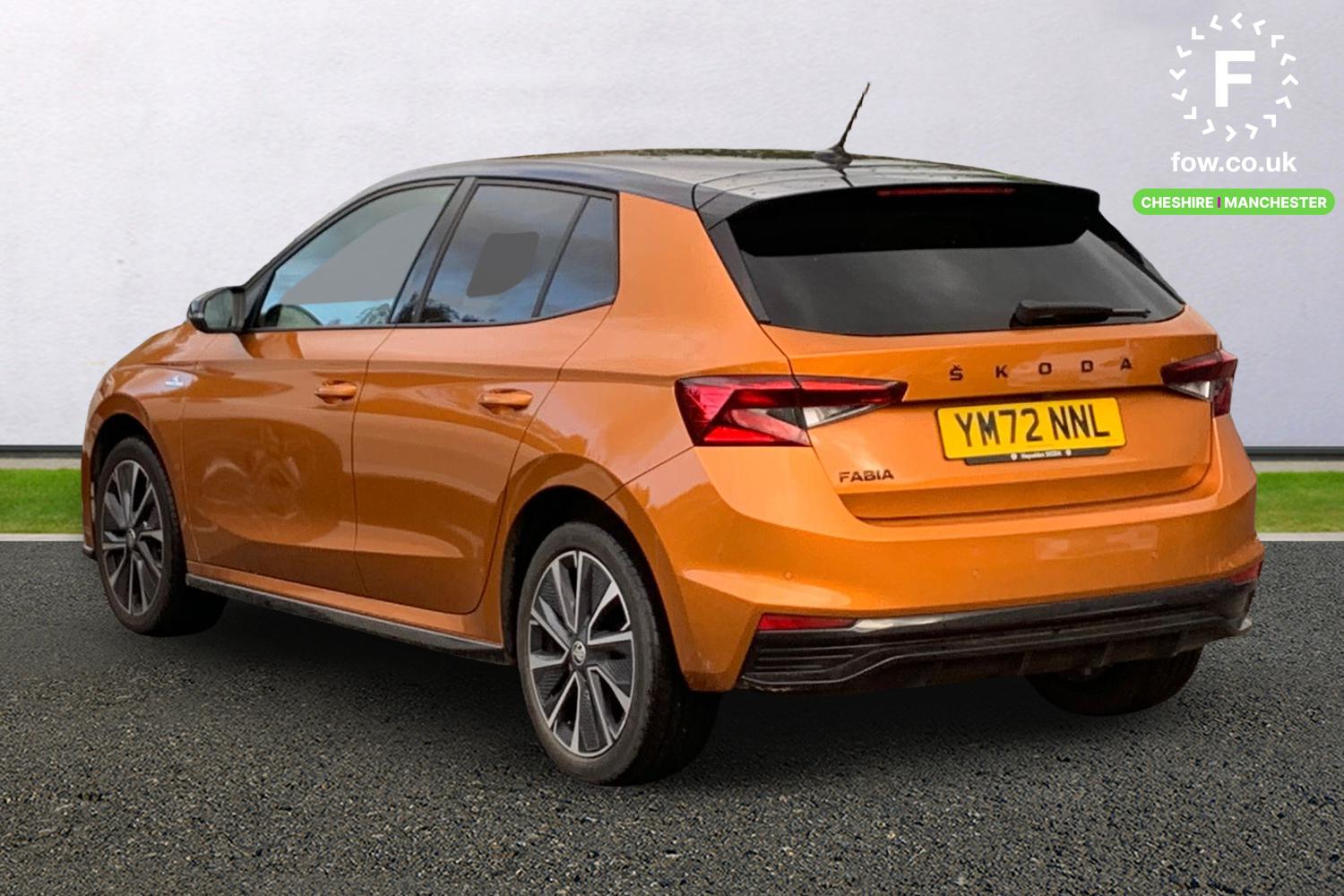 Used Skoda Fabia 2023 for sale - 76385502: Photo 2