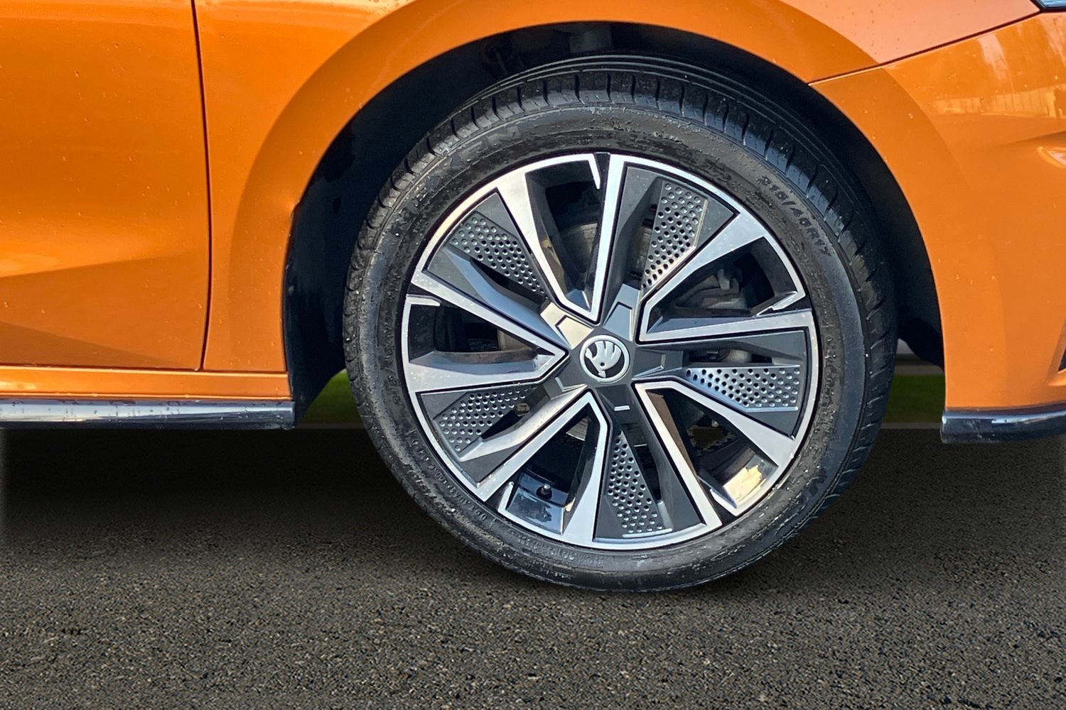 Used Skoda Fabia 2023 for sale - 76385502: Photo 24