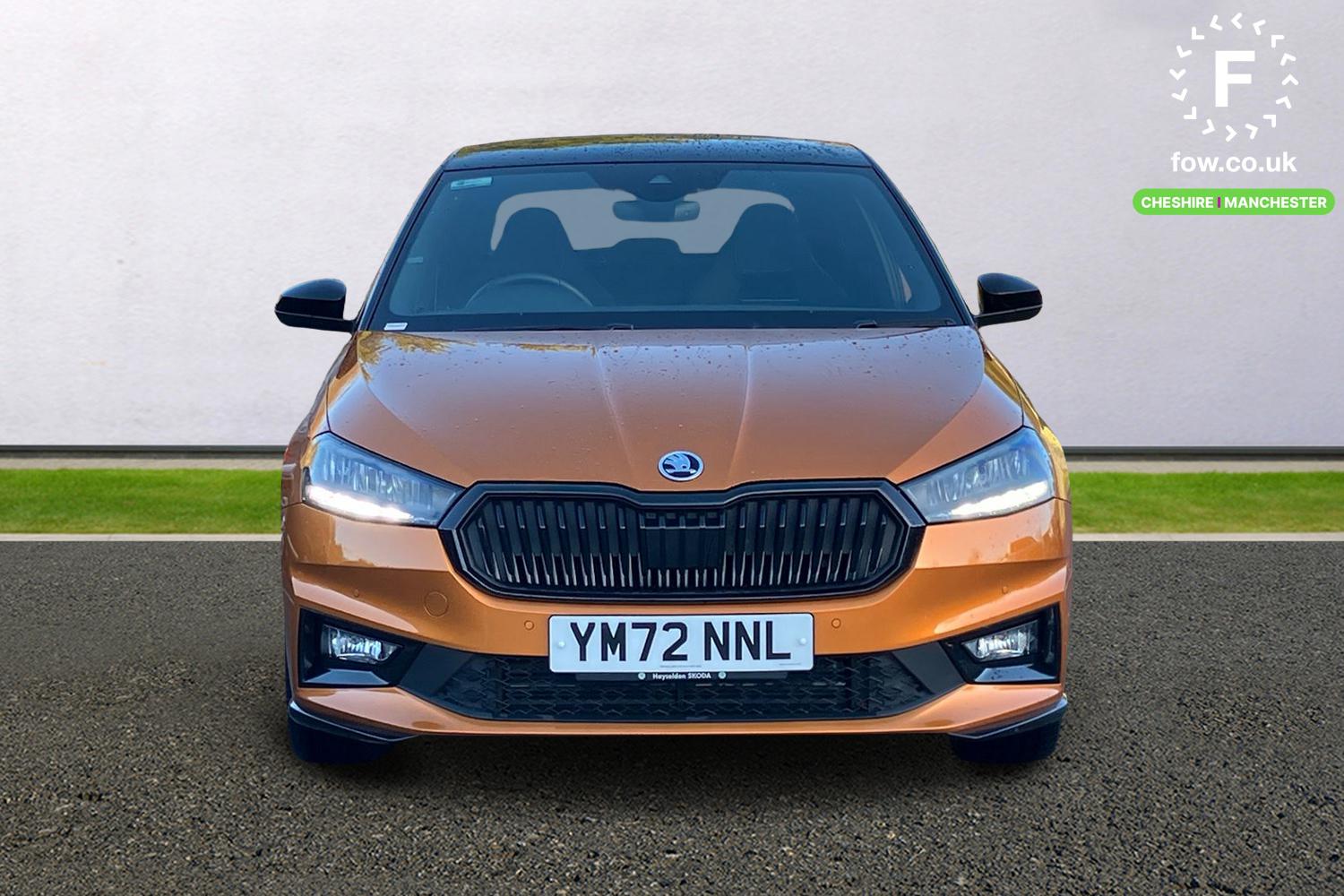 Used Skoda Fabia 2023 for sale - 76385502: Photo 25