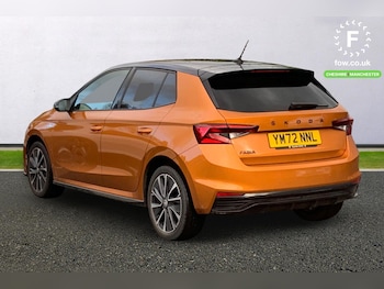 Used Skoda Fabia 2023 for sale - 76385502: Photo