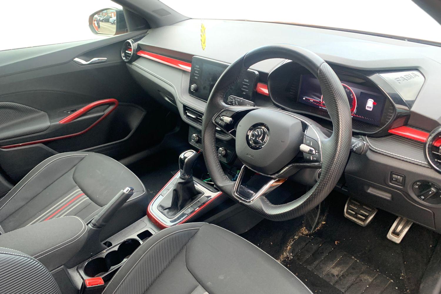 Used Skoda Fabia 2023 for sale - 76385502: Photo 3