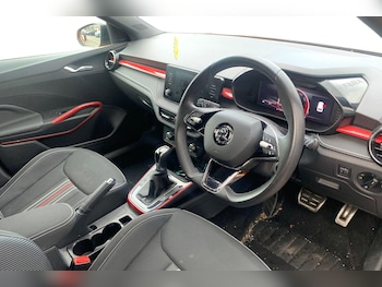 Used Skoda Fabia 2023 for sale - 76385502: Photo