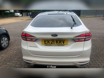 Used Ford Mondeo 2021 for sale - 78620485: Photo