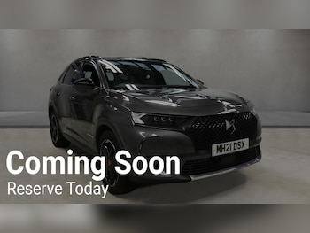 Used DS Automobiles DS 7 2021 for sale - 78427106: Photo