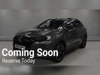 Used DS Automobiles DS 7 2021 for sale - 78427106: Photo