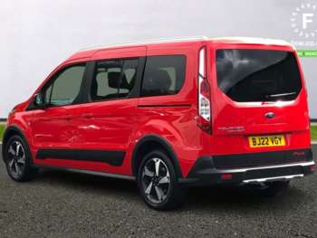 Used Ford Grand Tourneo Connect 2022 for sale - 74399112: Photo