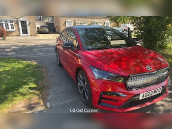 Used Skoda Enyaq 2023 for sale - 78359715: Photo