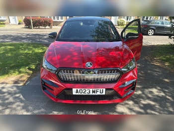 Used Skoda Enyaq 2023 for sale - 78359715: Photo
