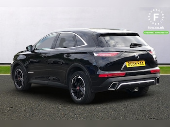 Used DS Automobiles DS 7 2018 for sale - 75850254: Photo
