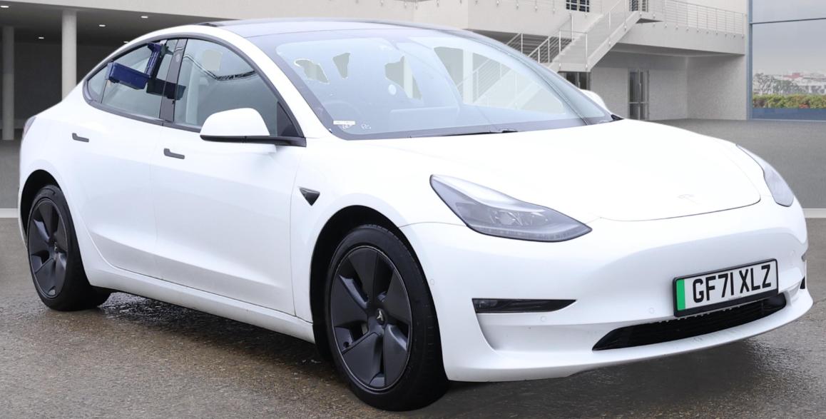 Used Tesla Model 3 2021 for sale - 77282242: Photo 1