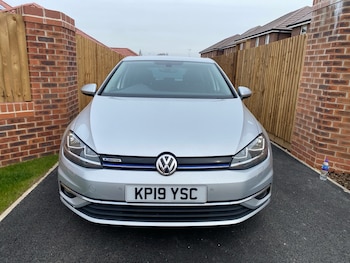 Volkswagen Golf feature image