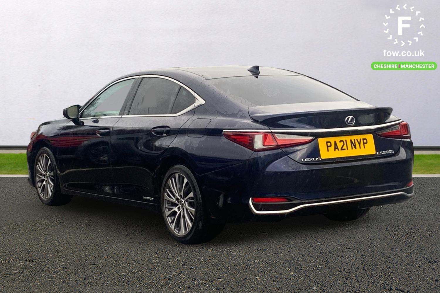 Used Lexus ES 2021 for sale - 77172561: Photo 2
