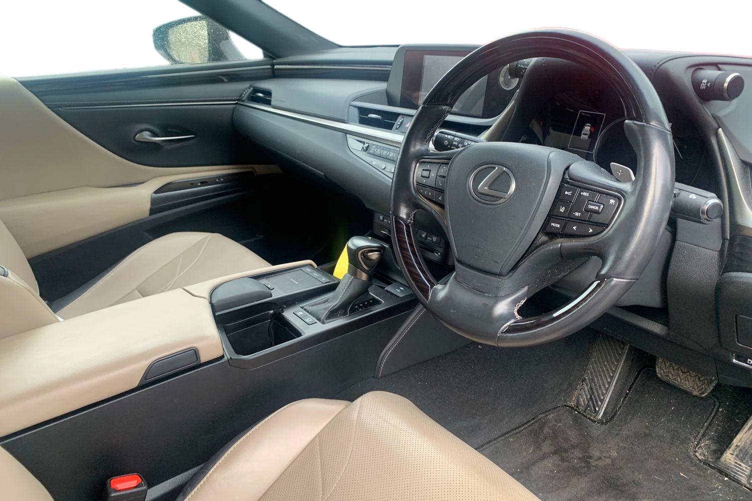 Used Lexus ES 2021 for sale - 77172561: Photo 3