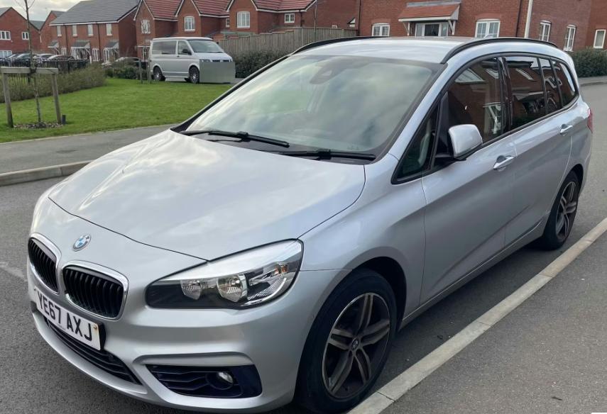Used BMW 2 Series 2017 for sale - 77294453: Photo 3